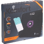 Весы напольные LEONORD LE-1274 Bluetooth (109930)