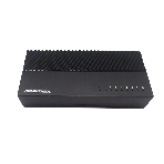 Коммутатор неуправляемый NEOMAX NMS-108P-100-P, 8 портов 100 Mbps, пластик