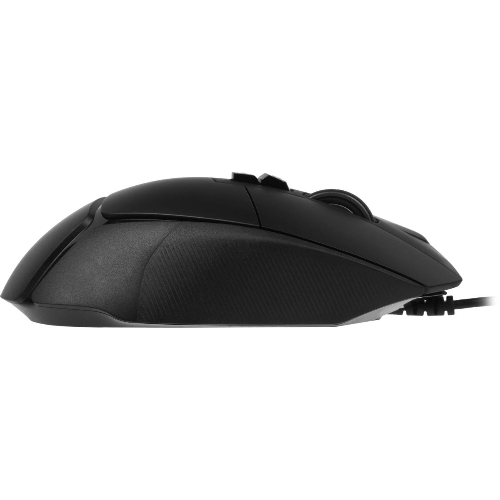 Мышь проводная Logitech G502 X черный, 25600 dpi, USB, кнопки - 13