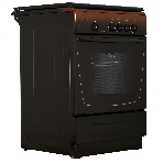 Плита газовая Gefest CG 60М C7 К83 коричневый, конфорок 4 шт, духовка 63 л, 60 см x 85 см x 60 см