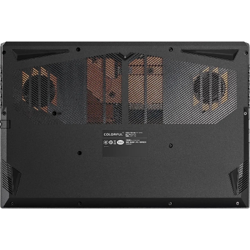 Ноутбук Colorful X15 AT 23 Intel Core i5-12450H/16Gb/SSD512Gb/RTX4060 6Gb/15.6