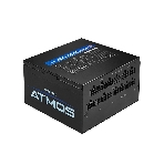 Блок питания Chieftec Eon ZPU-600S, 600Вт, 80 PLUS, 120мм, черный