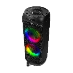 Мобильные колонки SVEN PS-770 2.0 черный 2x50W Bluetooth