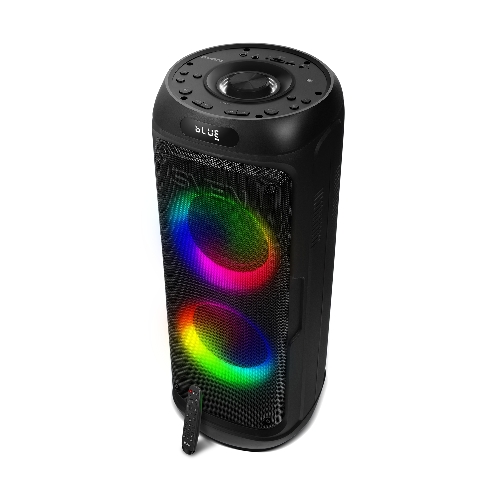 Мобильные колонки SVEN PS-770 2.0 черный 2x50W Bluetooth