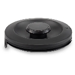 Чайник электрический Domfy DSB-EK304 1.7л. 2200Вт черный (корпус: стекло)