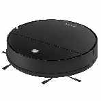Робот-пылесос Vitek VT-1809 (MC) черный, 28 Вт, 2000 мАч Li-Ion, уборка влажная/сухая, пылесборник контейнер 0.35 л
