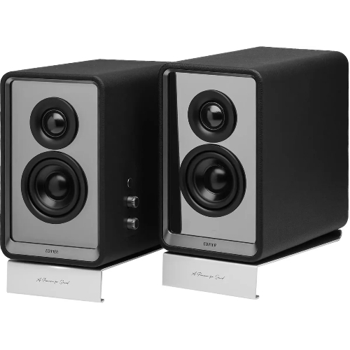 Колонки Edifier QR65 2.0 черный 70Вт BT