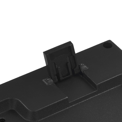 Комплект клавиатура+мышь Genius KM-100SE проводной, USB, 1200 DPI, чёрный