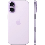 Смартфон Apple iPhone 17 A3520 8/256Gb, фиолетовый