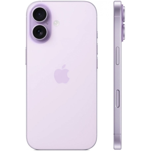 Смартфон Apple iPhone 17 A3520 8/256Gb, фиолетовый