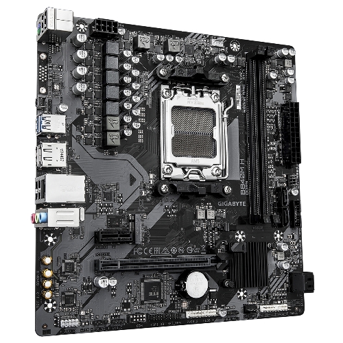 Материнская плата Gigabyte B840M H, RTL