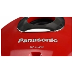 Пылесос Panasonic MC-CJ919R красный, 380/2500 Вт, уборка сухая, пылесборник мешок 6 л