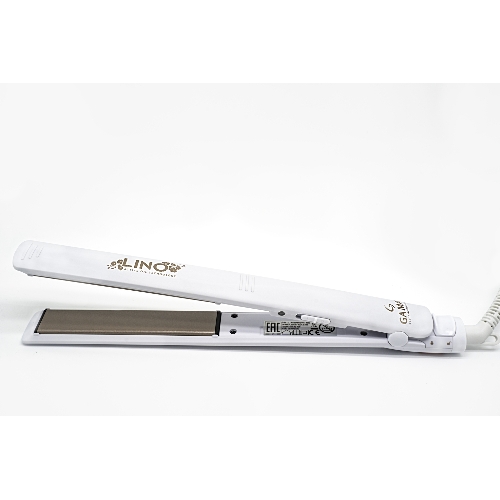 Выпрямитель для волос GA.MA ELEGANCE LINO белый, 25 мм, 230 °C, 1 режим