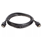 Кабель HDMI 19M/M,ver. 2.1, 8K@60 Hz 2m Telecom TCG255-2M