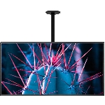 Кронштейн для телевизора Cactus CS-CP07 черный 23