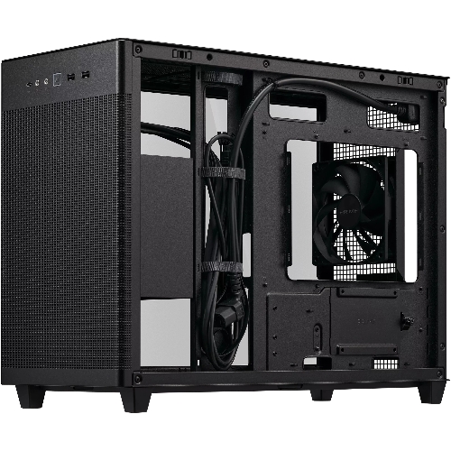Компьютерный корпус Asus AP201 PRIME CASE TG AP201/BLK/TG