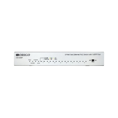 Коммутатор РоЕ OS1209P/80W/A1A