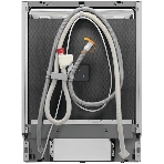 Встраиваемая посудомоечная машина Electrolux EEC67310L, черный, 59.6 см, 14 компл., 44 дБ, класс D