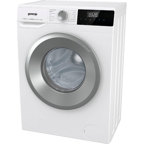 Стиральная машина Gorenje W2NHPI62SCS белый загр.фронтальная макс.: 6 кг 1200об/мин класс: А