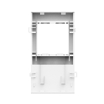 Рамка-суппорт DKC PDA-BN 120 (10463) шириной 120 мм для установки 2-x модулей 