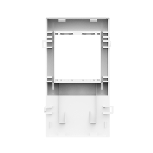 Рамка-суппорт DKC PDA-BN 120 (10463) шириной 120 мм для установки 2-x модулей 