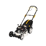 Газонокосилка бензиновая Kranz KR-460SP, 4,5 л.с.