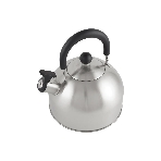 Чайник для плиты MALLONY MAL-039-MP 2,5 л матовый, со свистком (310097)
