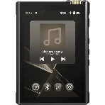 Плеер Hi-Fi Flash Digma Pro XT7 черный/золотистый/3.5"/microSD/microSDHC