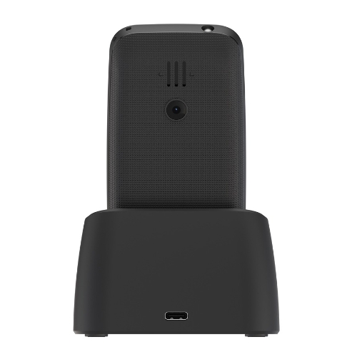 Мобильный телефон Maxvi B110ds черный