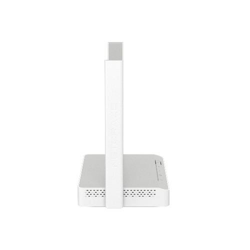 Интернет-центр Netcraze Air (NC-1613) с Mesh Wi-Fi 5 AC1200, 4-портовым Smart-коммутатором и переключателем режима роутер/ретранслятор