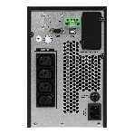 Источник бесперебойного питания Ippon Innova TA 1000 1000Вт 1000ВА черный
