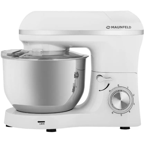 Кухонный комбайн Maunfeld MF-435WH PRO, белый