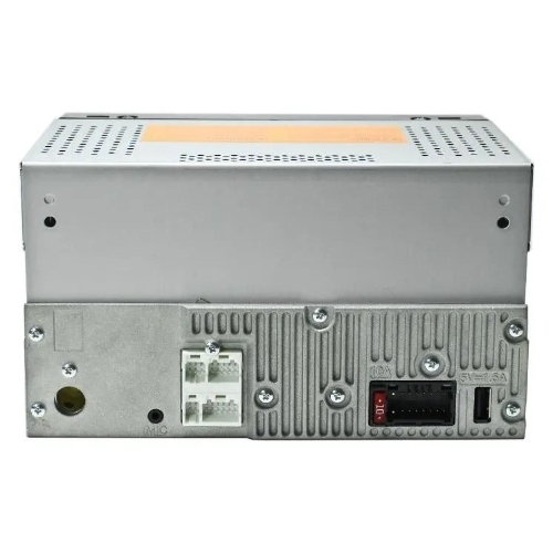 Автомагнитола Pioneer DMH-A4450BT, 2 DIN, 6.8
