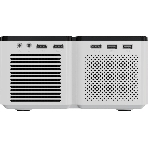 Проектор Cactus CS-PRO.03WT.Full HD-A LCD 7500Lm LS 720Lm ANSI (1920x1080) 2300:1 ресурс лампы:30000часов 2xUSB typeA 3xHDMI 1.73кг