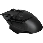 Мышь проводная Logitech G502 X черный, 25600 dpi, USB, кнопки - 13