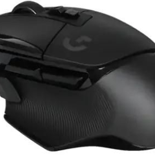Мышь проводная Logitech G502 X черный, 25600 dpi, USB, кнопки - 13