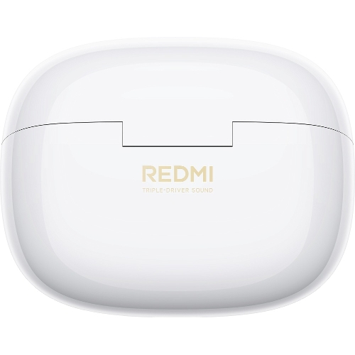 Наушники TWS Xiaomi Redmi Buds 8 Pro белый, внутриканальные, Bluetooth, активное шумоподавление, до 8 ч