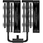 Кулер Ocypus Delta A62 BK ARGb черный 120мм алюминий+медь 2000rpm 29db 4-pin 260W 156мм