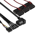 Серверный корпус ExeGate Pro 2U650-05 (RM 19
