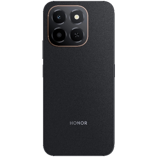 Смартфон HONOR X6c 6/256Gb черный