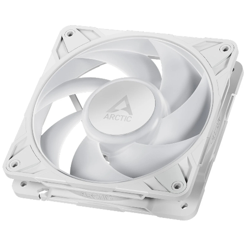 Вентилятор корпусной ARCTIC P12 Pro A-RGb (белый) - retail (ACFAN00311A)