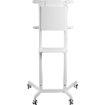 Стойка для телевизора Cactus CS-ST1146WT белый, 37