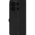 Чехол (флип-кейс) BoraSCO для Xiaomi Redmi Note 13 4G Book Case черный (72993)