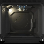 Плита Газовая Gorenje GGI5C22WF, газовая духовка, стеклянная крышка, чугун, белый