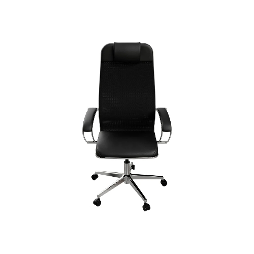 Кресло офисное ErgoLife Comfort, черный 1F6.16.1.543 z1F6.16.1.543