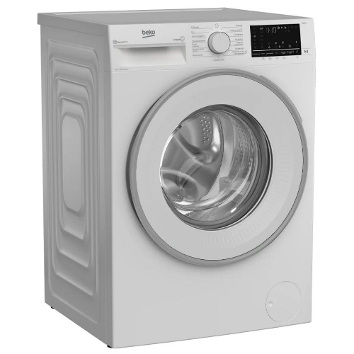 Стиральная машина Beko B3WFR572WW белый, загрузка фронтальная 7 кг, 1200 об/мин., класс: А