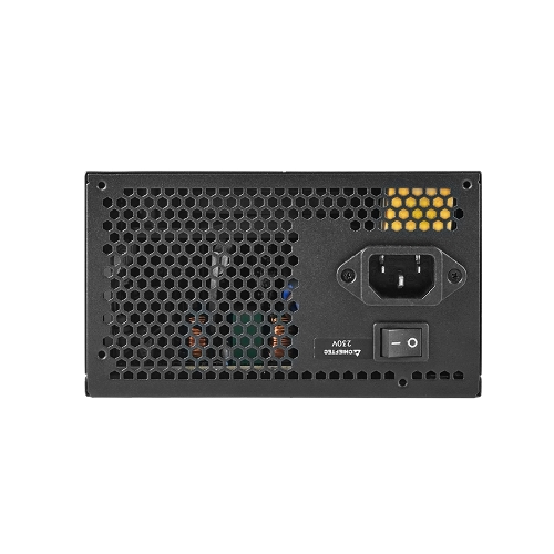 Блок питания Chieftec Eon ZPU-600S, 600Вт, 80 PLUS, 120мм, черный