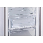 Морозильная камера Indesit DFZ 5175 G серебристый, 250л, 5 ящиков