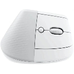 Мышь беспроводная Logitech Lift белый, 4000 dpi, радиоканал, Bluetooth, USB, кнопки - 6