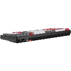 Клавиатура беспроводная механическая A4Tech Bloody WS98 Naraka USB черный/красный (WS98)